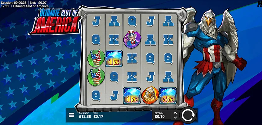 New UK slots today: Britpop, Ancient Rome and American patriotism take centre stage