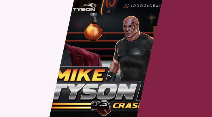 Jogo Global releases Mike Tyson crash game ahead of his fight with Jake Paul
