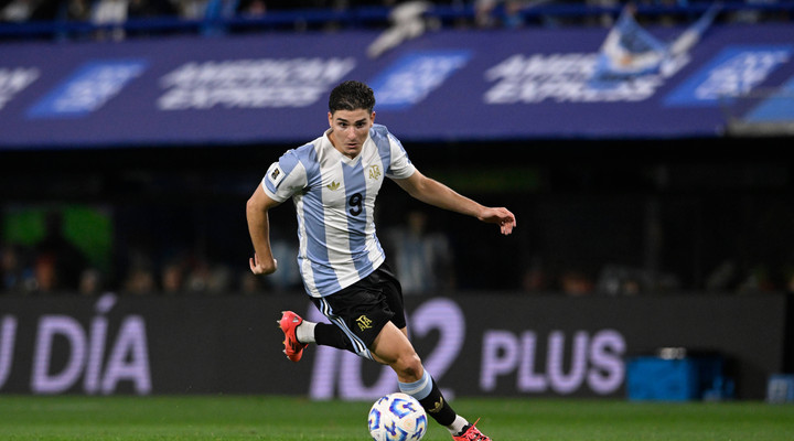 The CONMEBOL connection: No Messi no problem for world champions against bruised Brazil