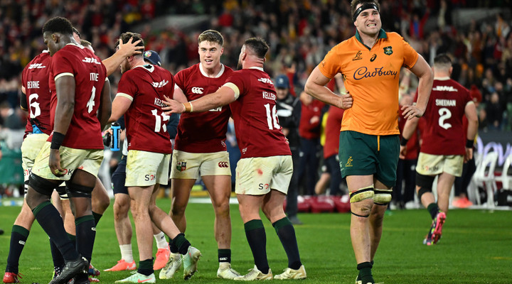 British & Irish Lions vs Australia: Third Test tips and predictions