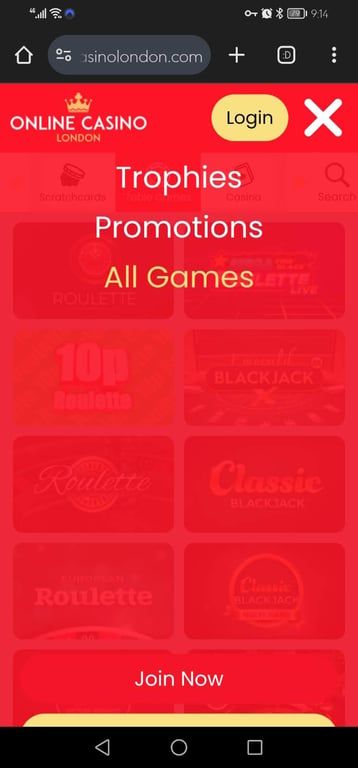 Online Casino London review UK | Up to 500 free spins