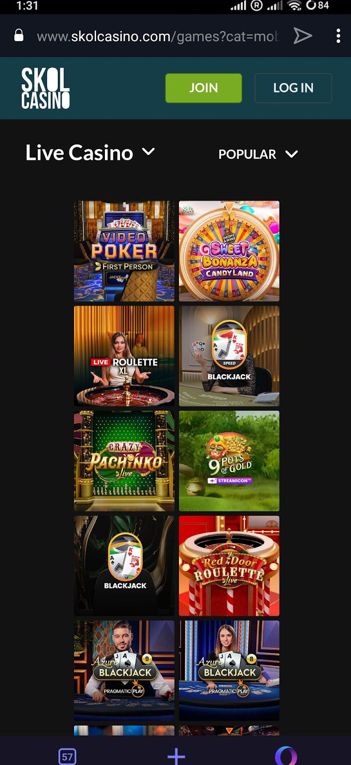 Skol Casino gallery image 7