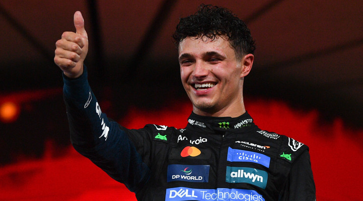BBC SPOTY 2025 odds: Has Lando's F1 win shifted outright odds?