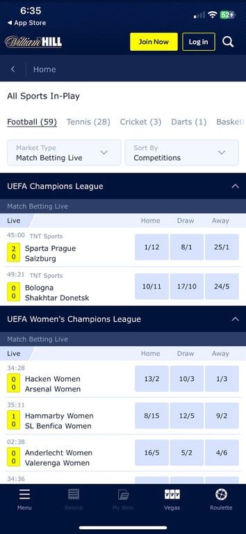 William Hill bookmaker review: Everything you need to know