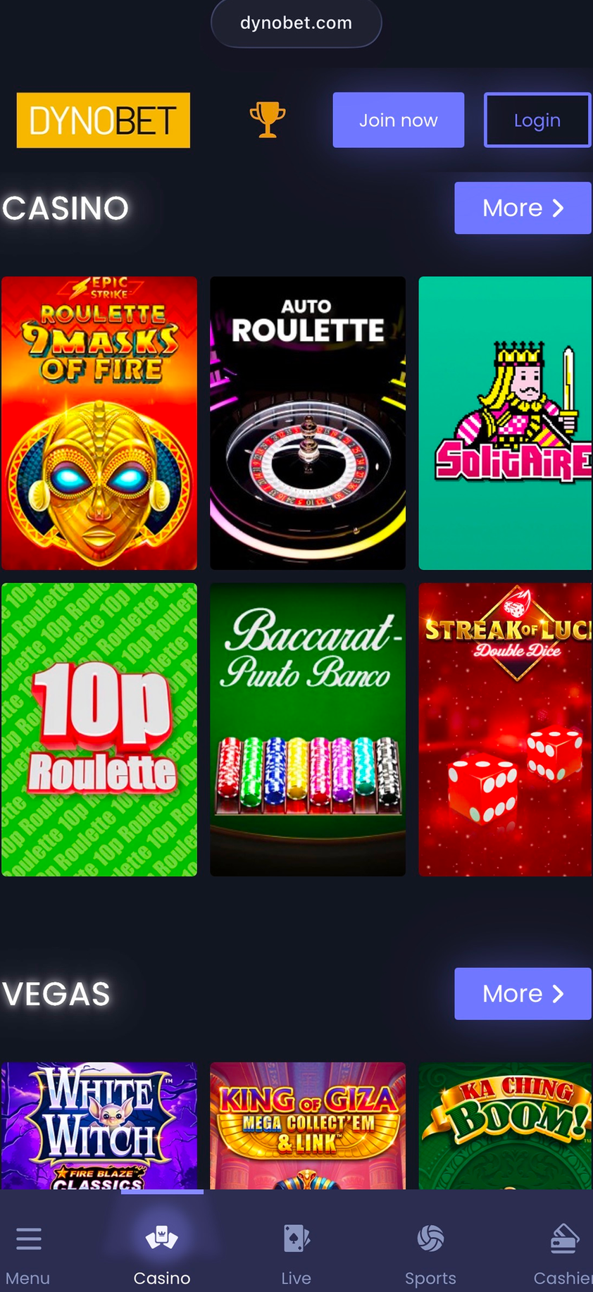 Dynobet gallery image 5