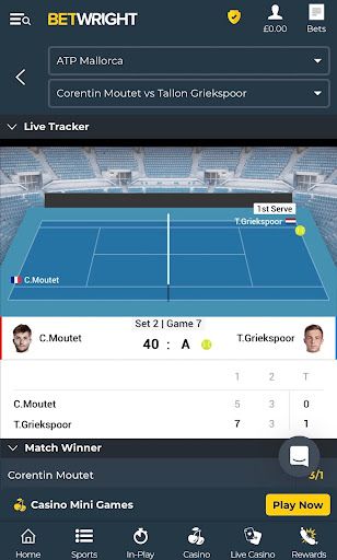 BetWright bookmaker review: Everything you need to know