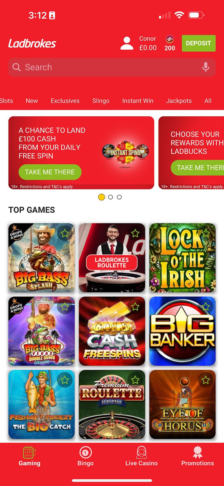 Ladbrokes casino - Everything you need to know