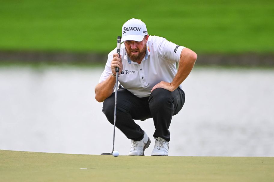 IMAGO Shane Lowry won the Irish Open as an amateur in 2009.