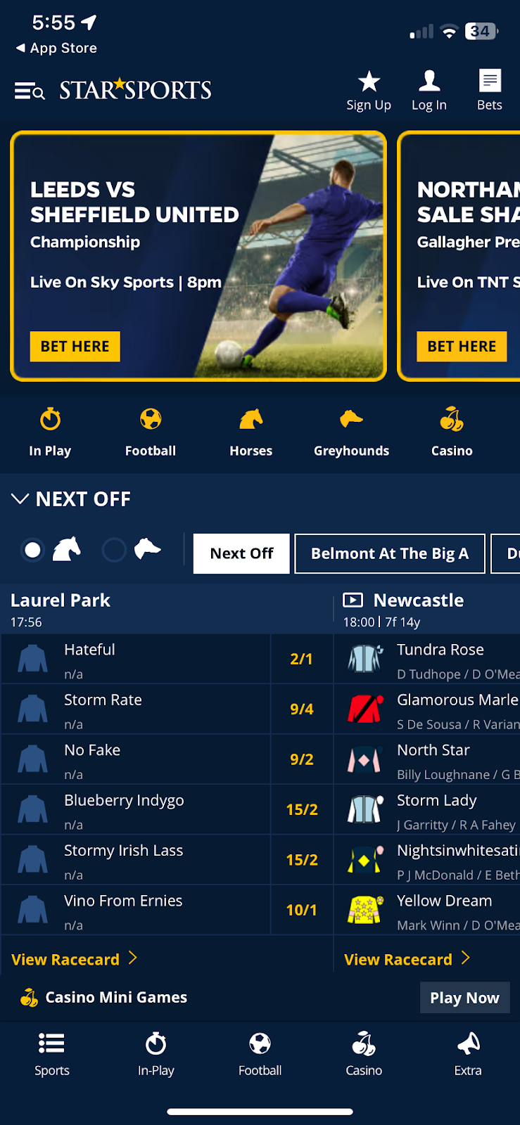 Star Sports bookmaker review: Everything you need to know