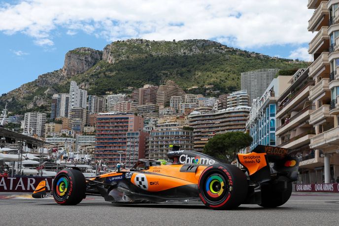 Monaco Grand Prix Odds: Oscar Piastri favourite to take his 5th win of the F1 season