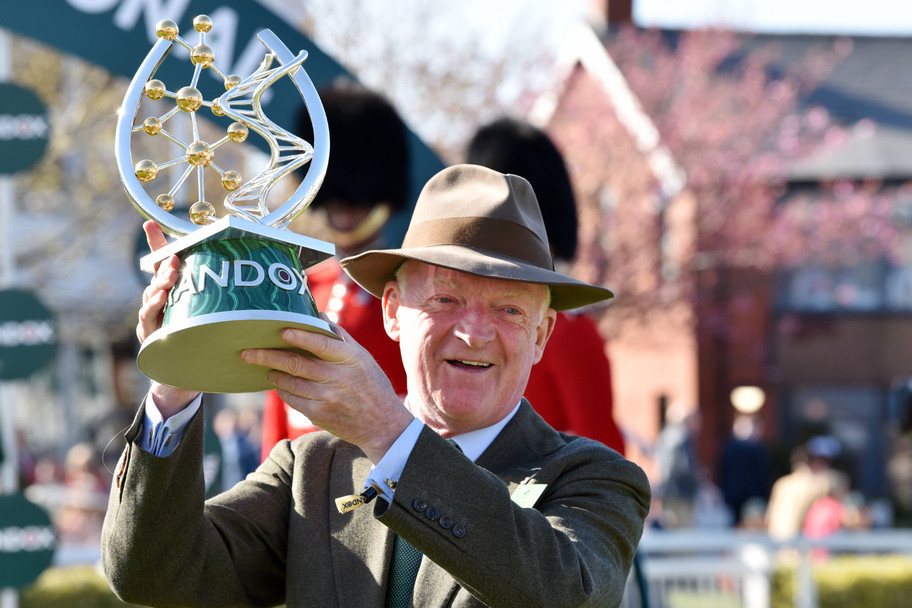 BoyleSports pays out on Willie Mullins as British Champion Trainer