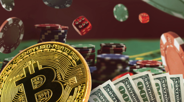 Crypto casinos took more than £60 billion revenue last year