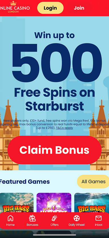 Online Casino London gallery image 1