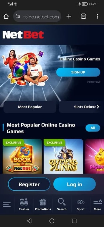 NetBet gallery image 1