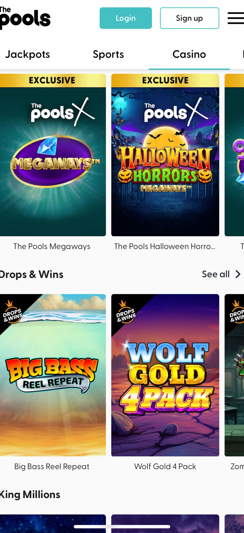 The Pools casino gallery image 5