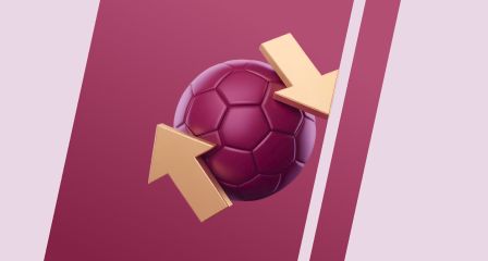 Competitive odds and enhanced offers