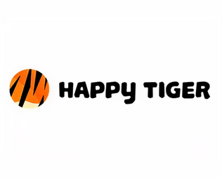 Happy tiger