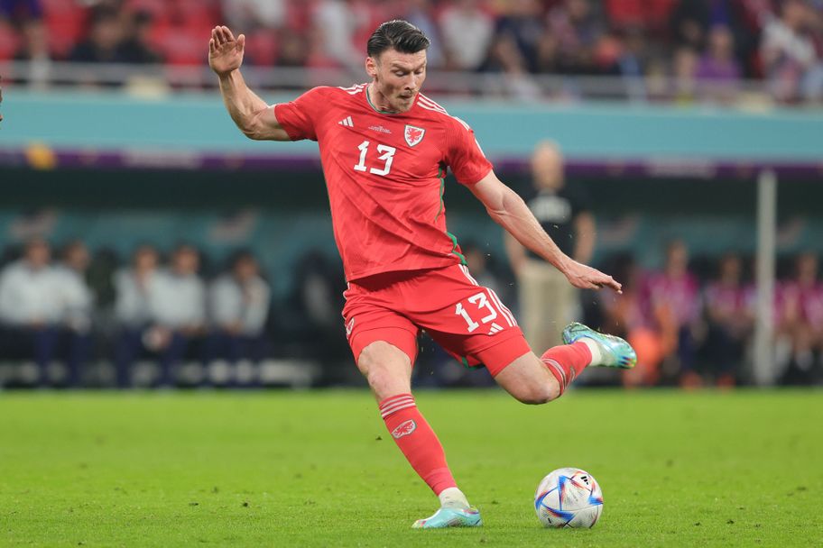 IMAGO Wales striker Kieffer Moore could be crucial to nailing this bet against Kazakhstan this weekend