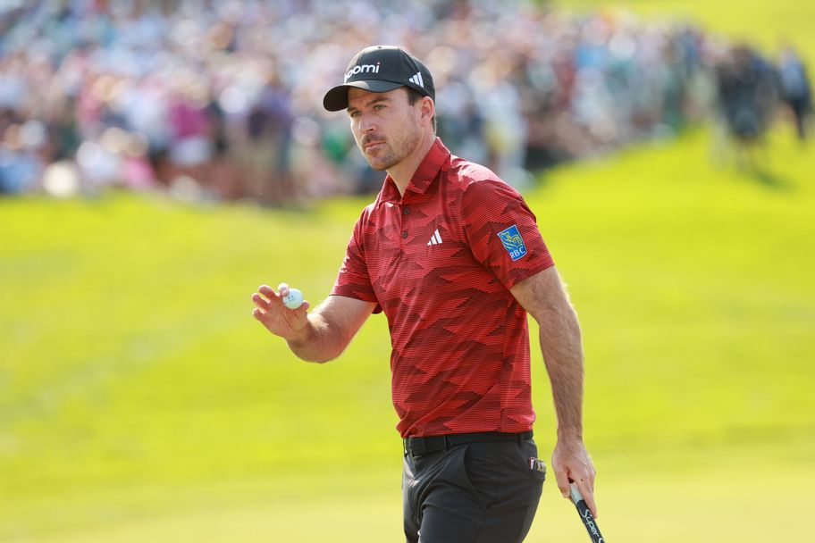 IMAGO Nick Taylor could well be the home hero for the second time in three years&nbsp;