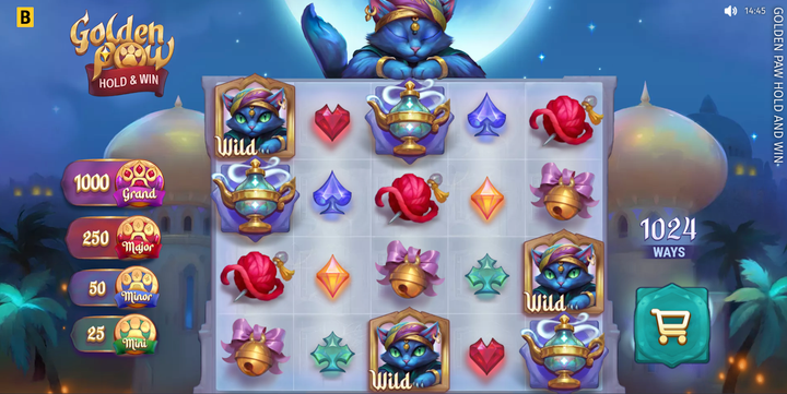 New high RTP slot releases for November 10