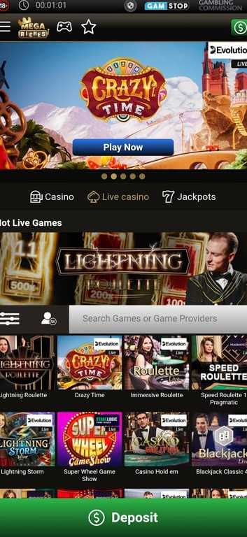 Mega Riches gallery image 9