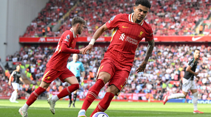 Bayern Munich clear favourites to sign Luis Diaz from Liverpool 