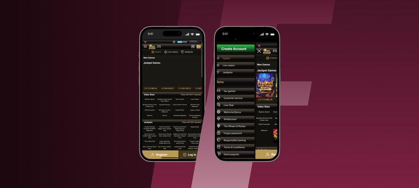 Mega Riches casino review UK