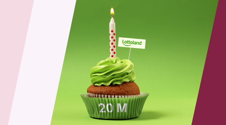 Lottoland celebrates 20 million customers worldwide