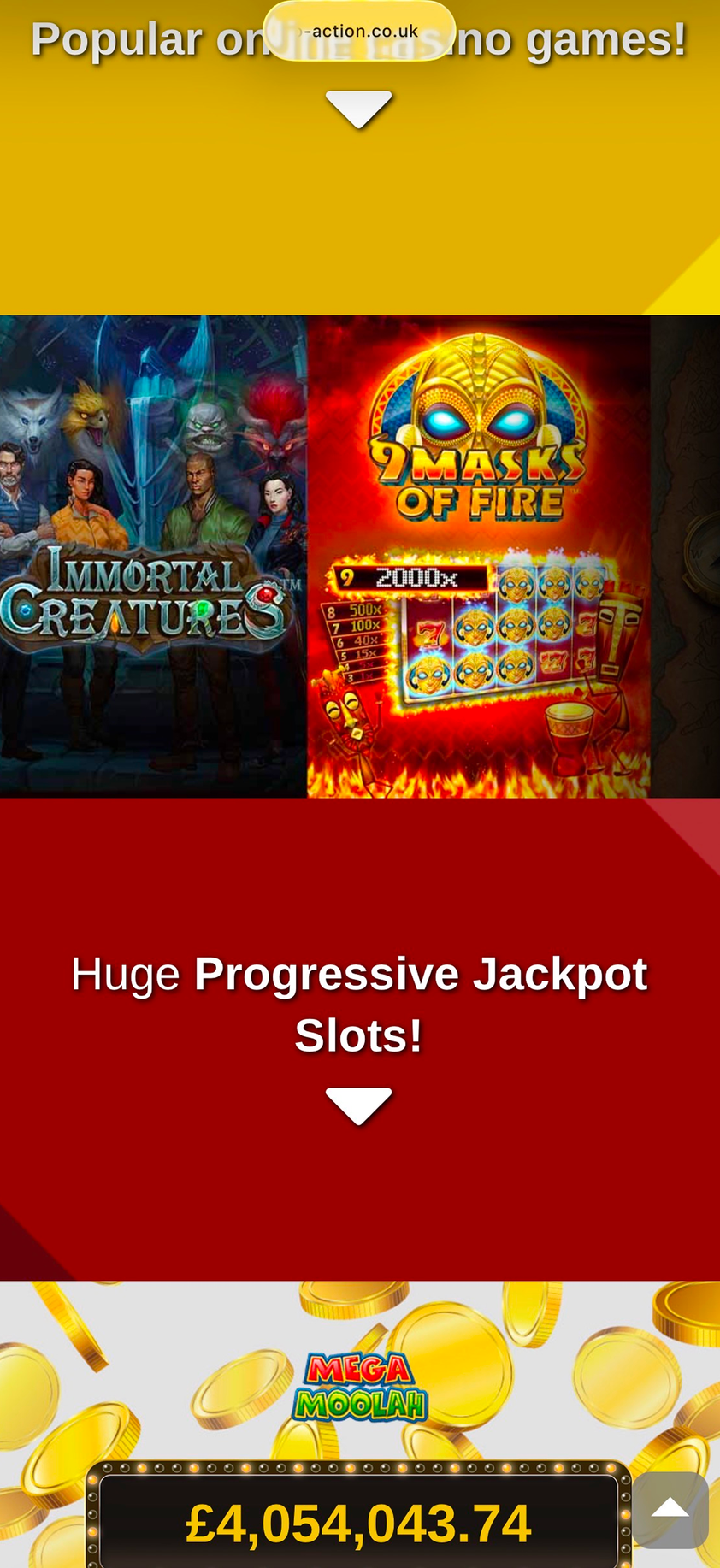 Casino Action gallery image 2