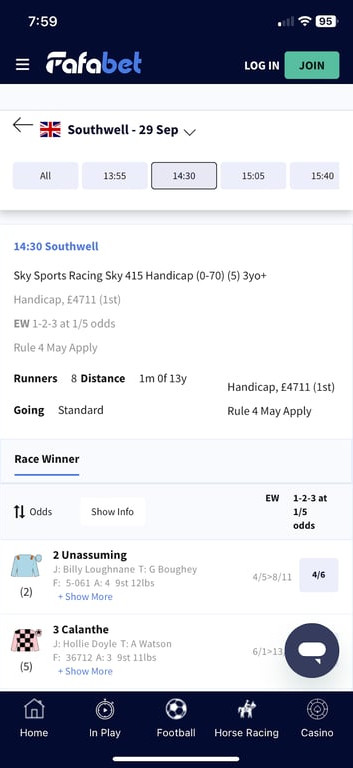 Fafabet gallery image 3