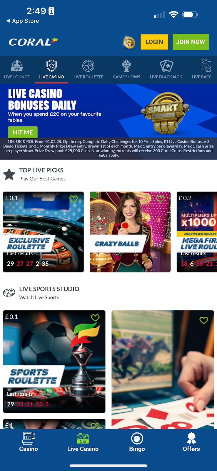 Coral casino - Everything you need to know