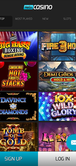 Hello Casino gallery image 5