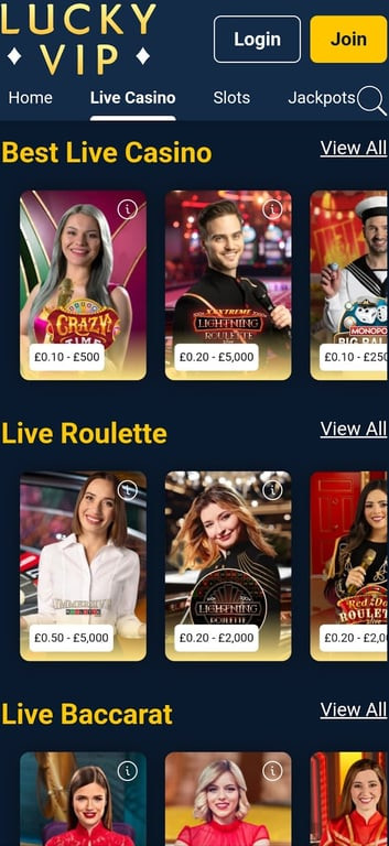 Lucky VIP gallery image 4