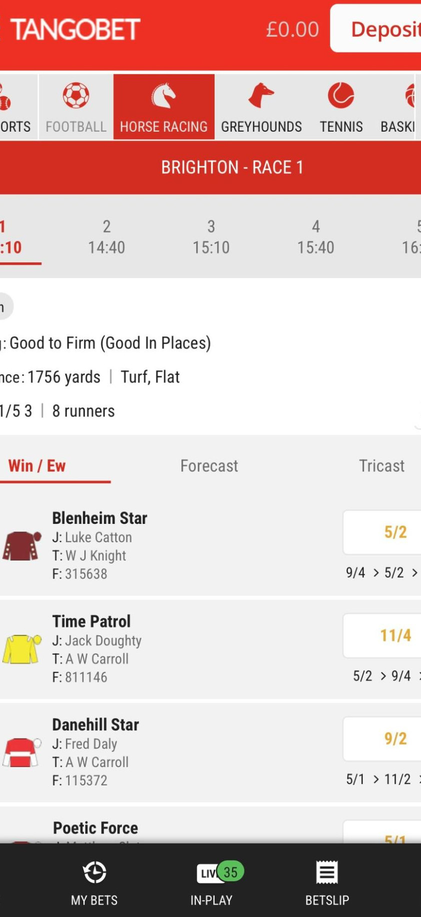 tangobet gallery image 4