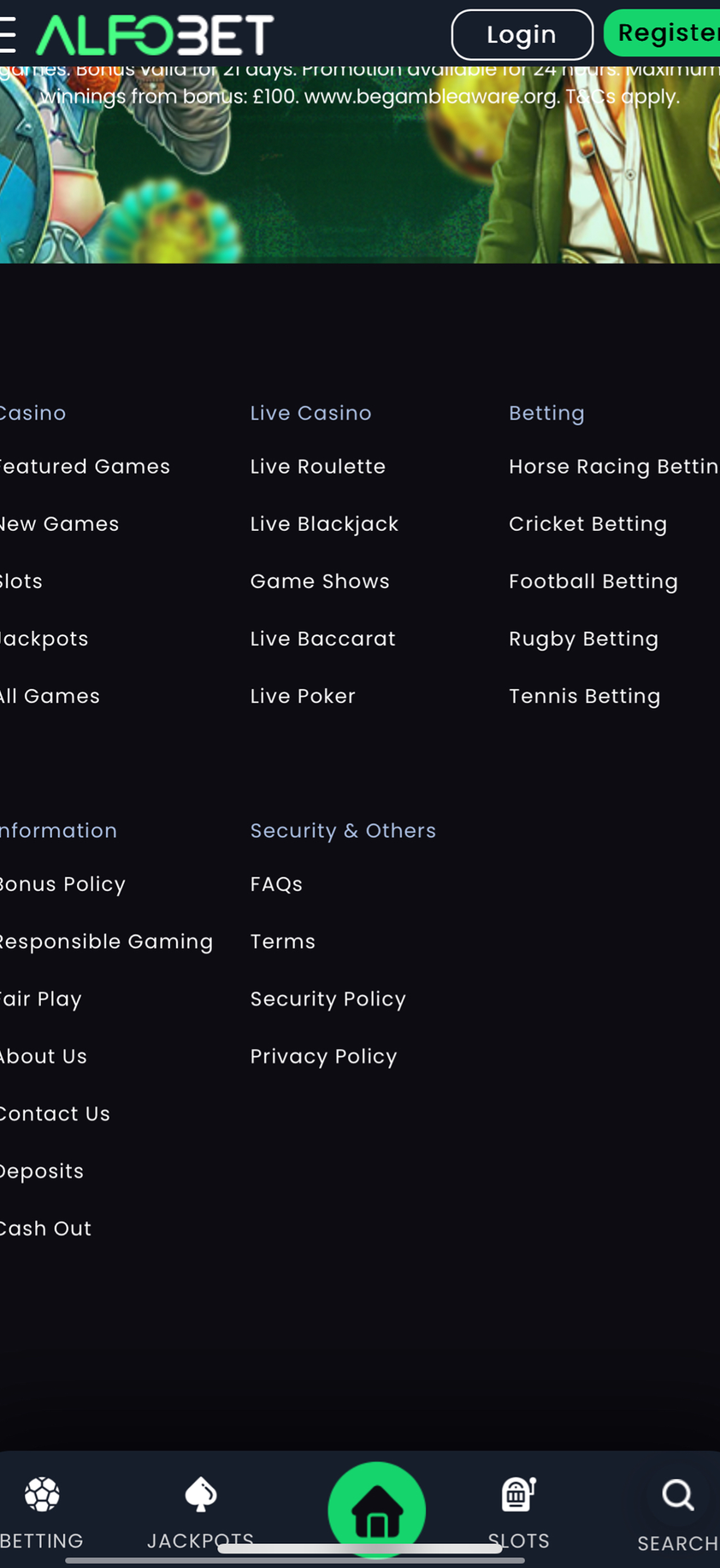 Alfobet gallery image 2