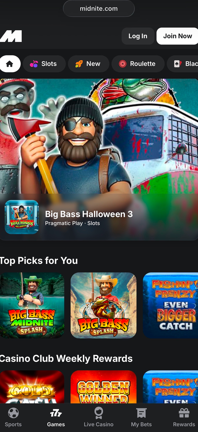 Midnite gallery image 6