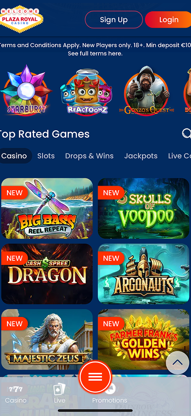 Plaza Royal Casino gallery image 2