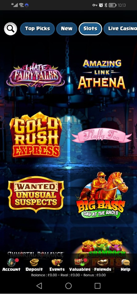 Duelz Casino Review UK | Play over 2,680 fun casino games