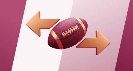NFL point spread betting