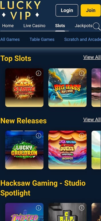 Lucky VIP gallery image 2