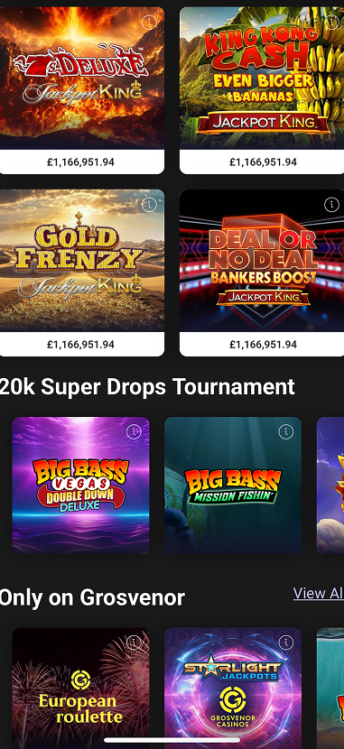 Grosvenor Casino gallery image 6