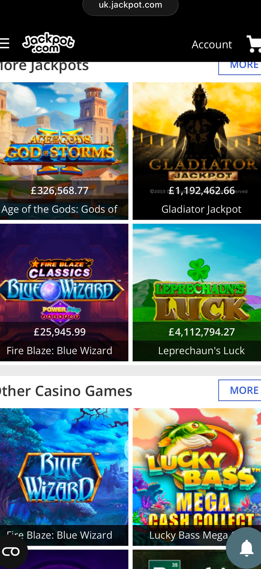 Jackpot.com gallery image 1