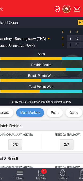 Ladbrokes gallery image 1