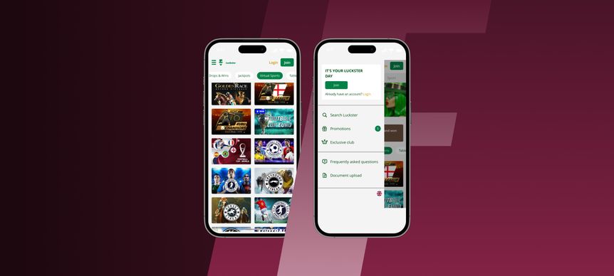 Luckster casino review UK