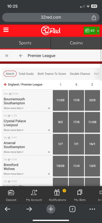 32red gallery image 1