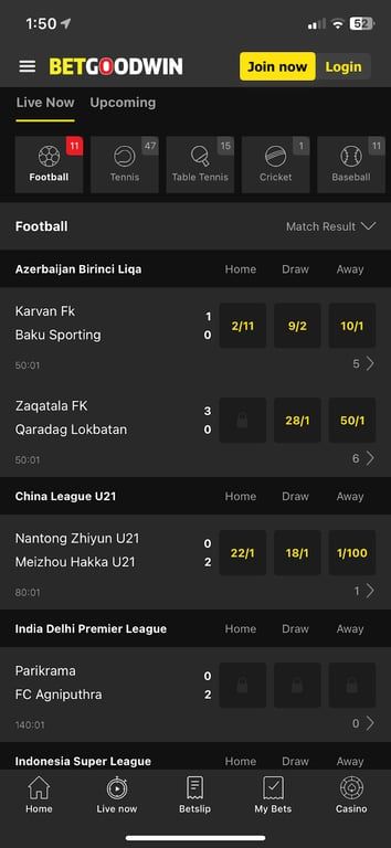 Betgoodwin bookmaker review: Everything you need to know