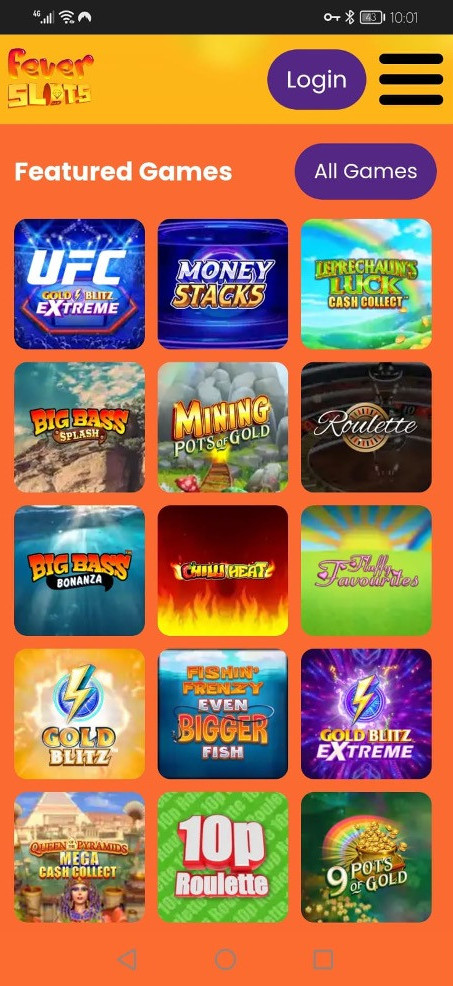 Fever Slots gallery image 3