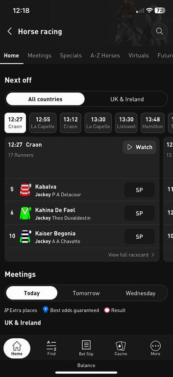 LiveScore Bet gallery image 3