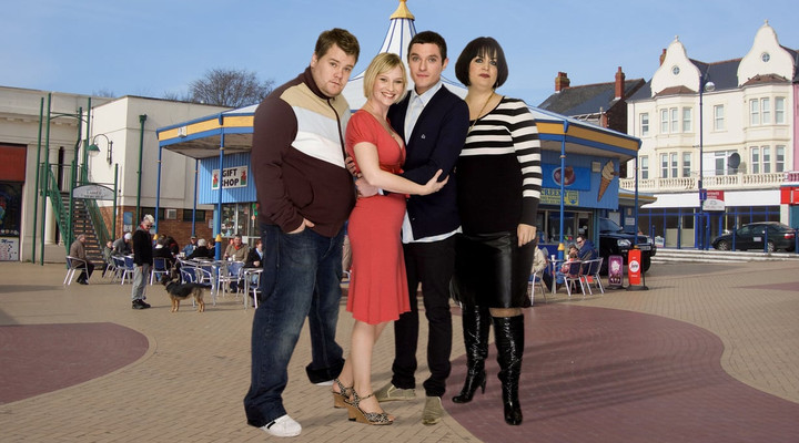 Crackin’! Gavins and Staceys enjoy free Mecca Bingo over Christmas