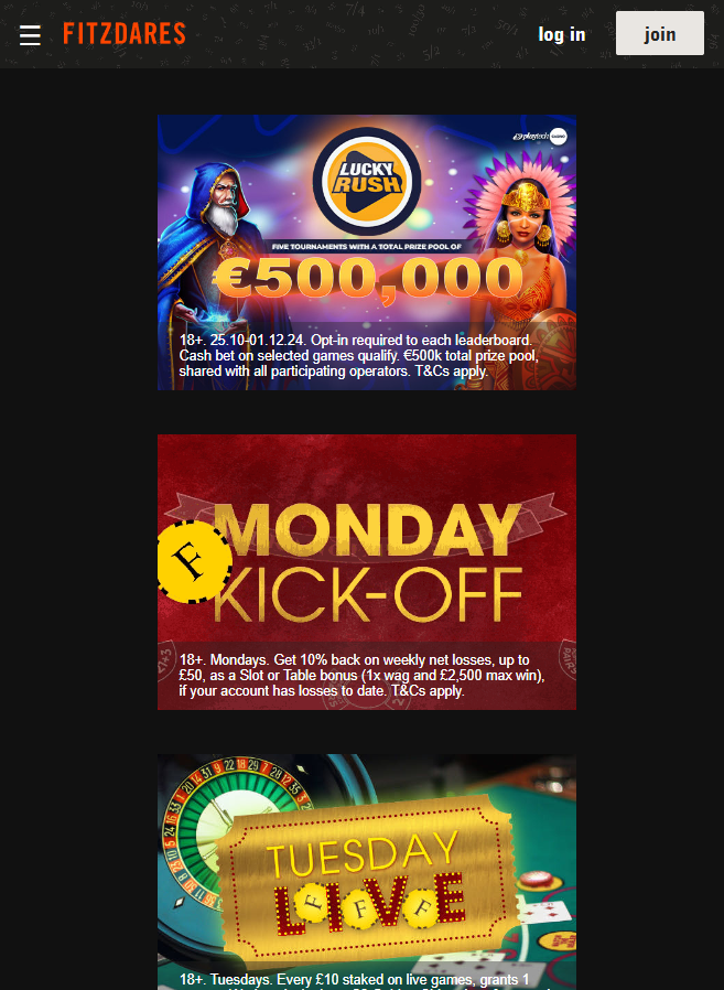 Fun Casino - Everything you need to know
